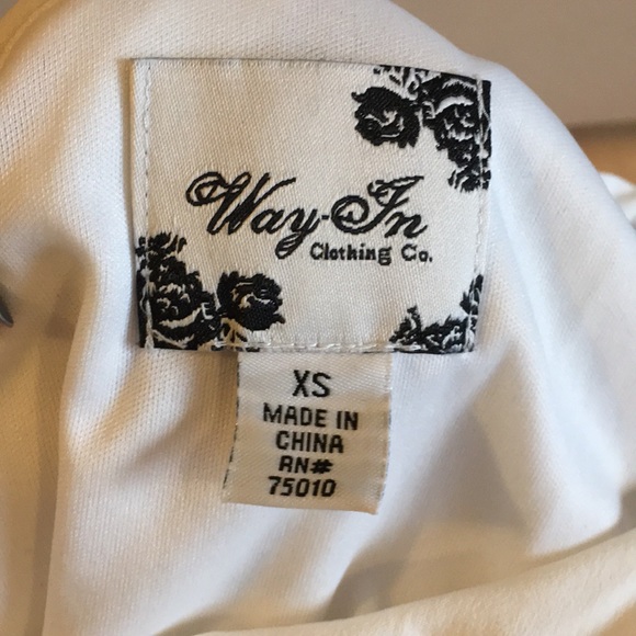 One shoulder, sequin, dress. - Picture 6 of 10